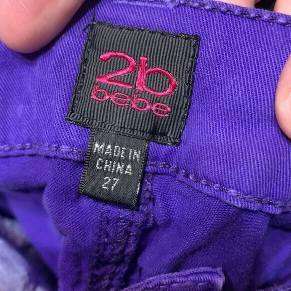 3for$20 jeans shorts 27 - Picture 3 of 3